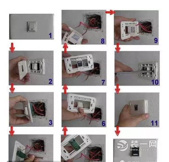 装修全过程21个环节解析 装修全过程21个环节解析