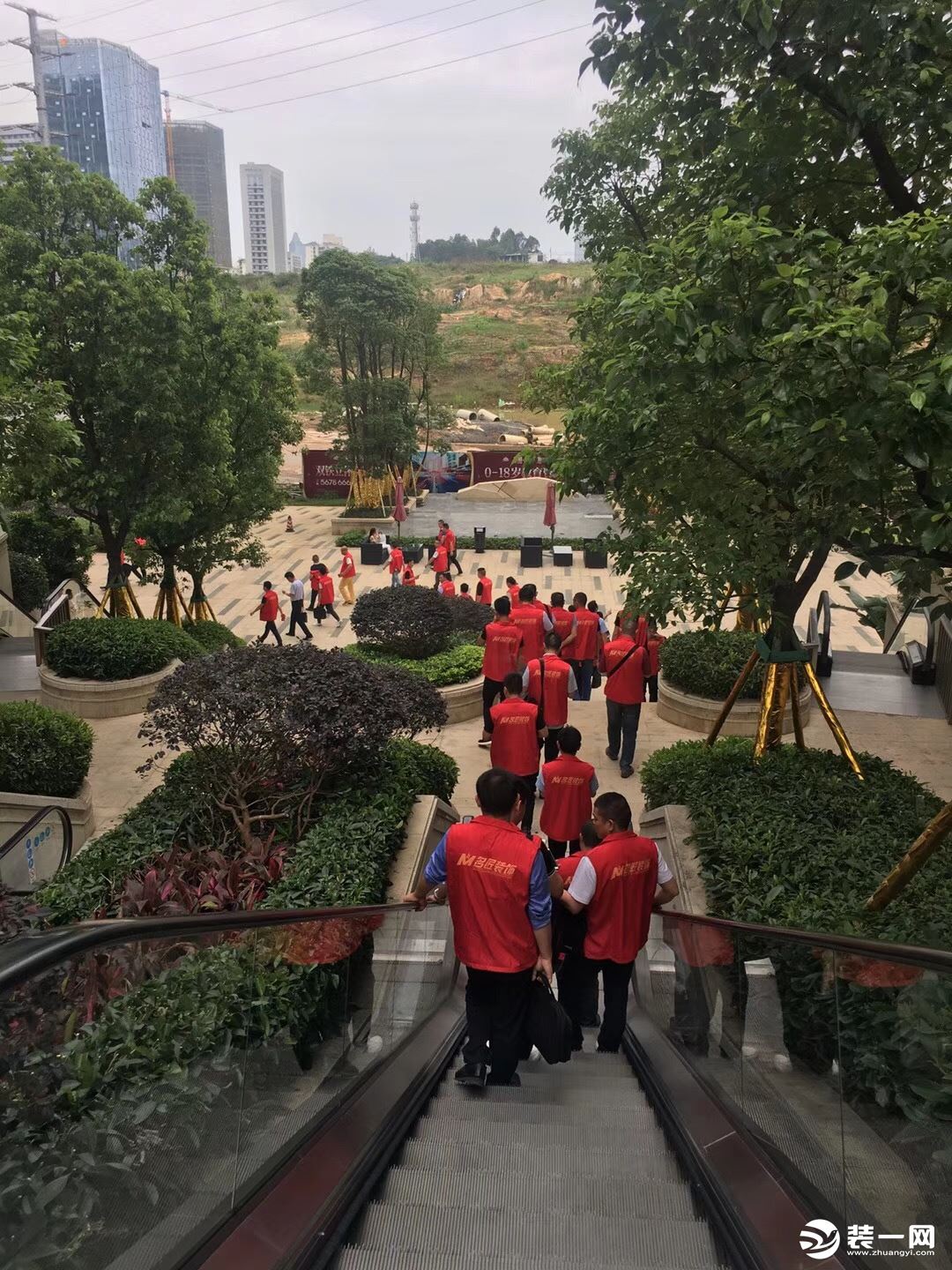 广西名匠装饰 2018工程质检经理培训大会启动