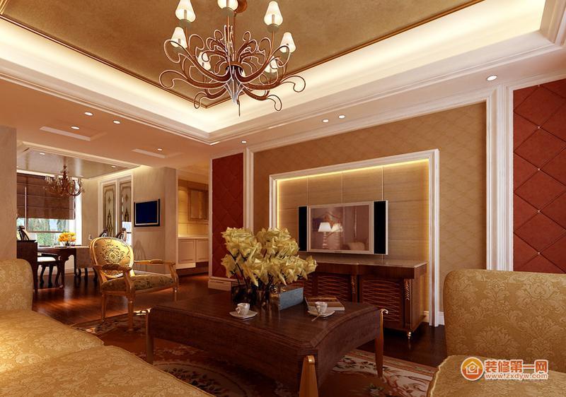 南宁装一网支教:客厅背景墙装修设计知识