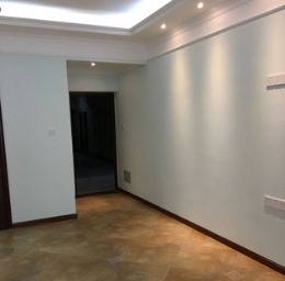 【龙头装饰】金质苑竣工验收图片