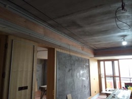 【南宁桂之美装饰】力沃广场装修现场施工图