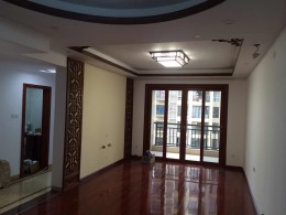 【南宁桂之美装饰】龙光君御华府装修施工现场尾期