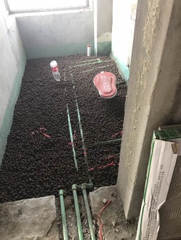 【南宁桂之美装饰】荣和千千树施工工地