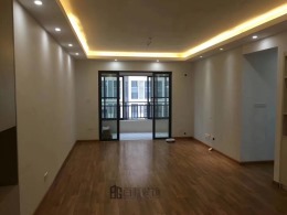 绿地国际花都85平