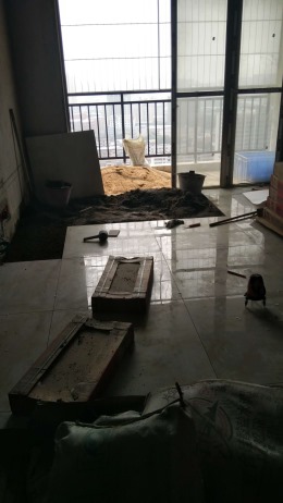 【垄坤装饰】奔腾·安吉苑