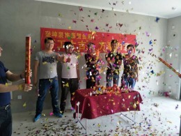 【南宁垄坤装饰】 嘉和城白鹭前湖