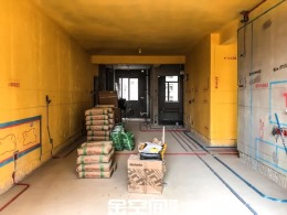 【南宁金空间装饰】万达茂在线工地