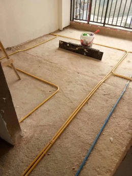 【南宁绿之都装饰】纸箱厂在线工地