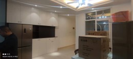 风和花园旧房翻新完工实景案例