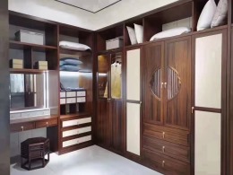 【南宁优德居全屋定制软装】中式风格完工实景