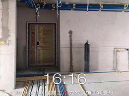 【南宁龙发装饰】国宾一号140平欧式风格
