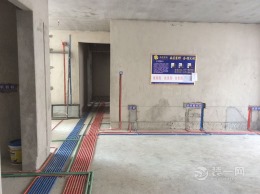塞纳维拉花园水电验收