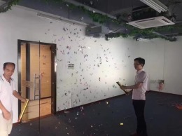 葛洲坝南宁分公司开工大吉—完工等验收