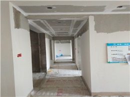 南宁荣美（集团）装饰 汇东星世界4-305在线工地