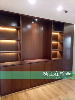 【南宁星艺装饰】江南万达华府160平