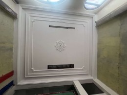 【南宁紫苹果装饰】中国锦园6栋别墅在线工地