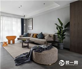 114㎡现代简约，好一个温馨舒适的空间