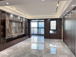 【南宁中宅装饰】建发央著完工工地