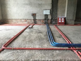 隆安金耀御龙湾工地展示