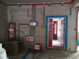 【名匠工地】翡翠园127平中式风格/水电阶段