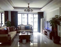 【大业美家装饰】招商雍景湾
