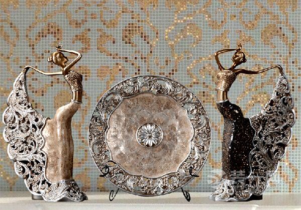 邵阳欧式摆件工艺品 演绎欧式风格多彩生活