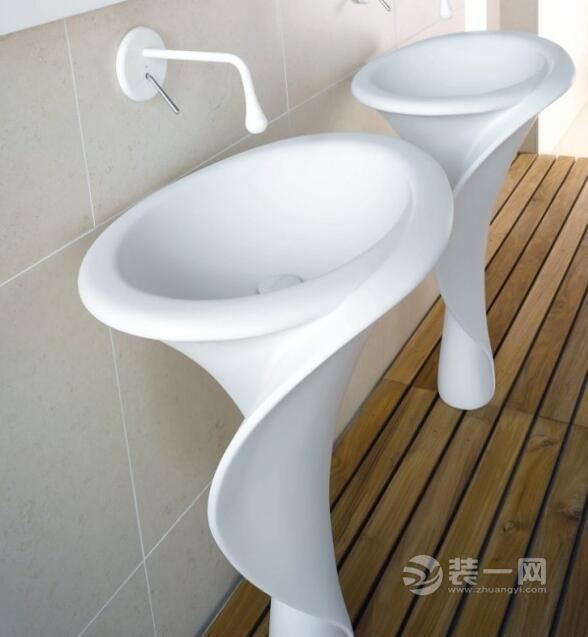 南宁装修网创意水槽装修效果图