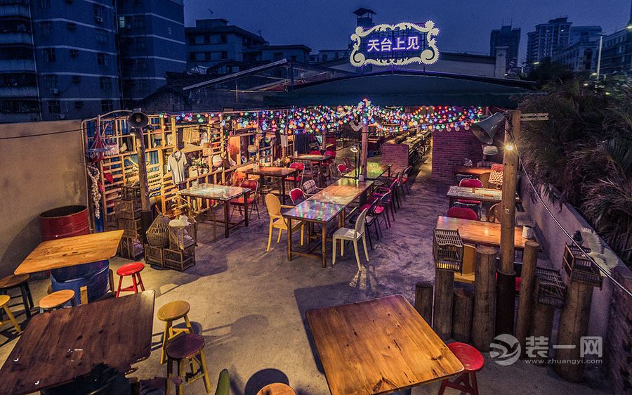 餐厅装修效果图