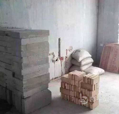装修施工脏乱差 南宁装修公司聊工地施工保护