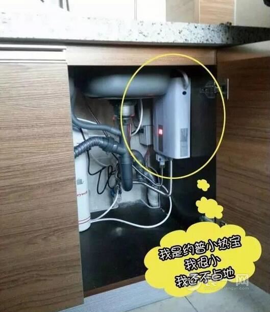 家庭热水如何设计