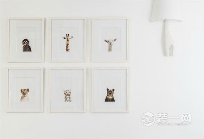照片墙装修效果图